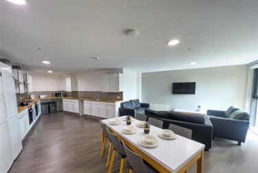 1 bed flat, North Hanover Street, Glasgow, G40PY - Image 7